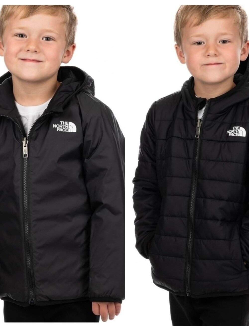 THE NORTH FACE Kids’ Eclipse Reversible Insulated Jacket